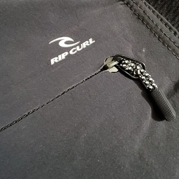 Rip Curl 3 2 One Mirage Cordura Boardshorts Black Grey Men's Size 30 Waist New - Picture 5 of 14